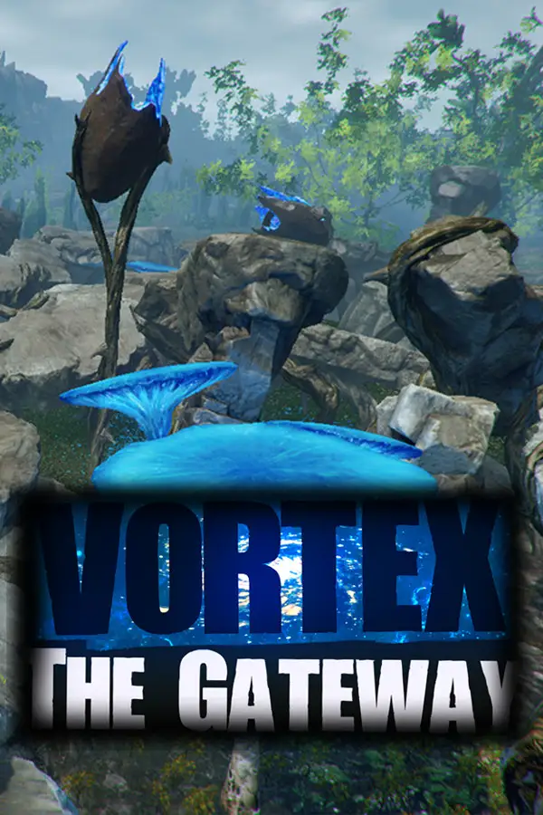 Vortex - The Gateway (Global) (PC) - Steam - Digital Key