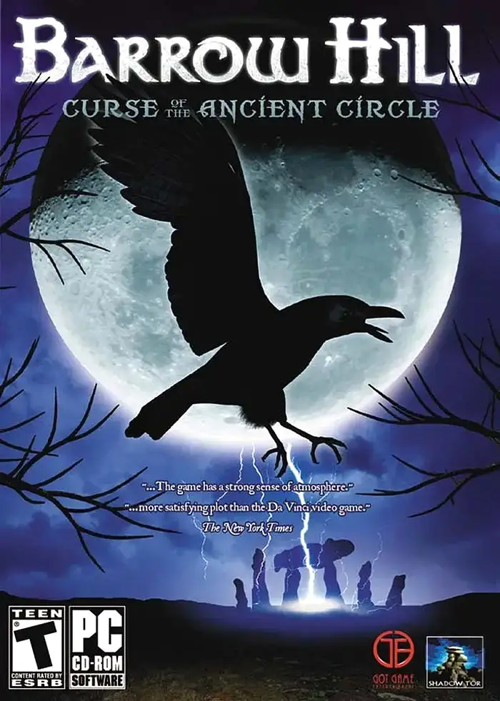 Barrow Hill Curse of the Ancient Circle (Global) (PC) - Steam - Digital Key