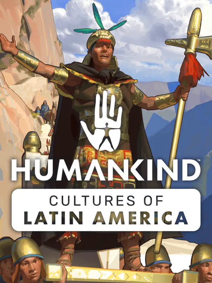 

Humankind - Cultures of Latin America DLC (EU) (PC / Mac) - Steam - Digital Code