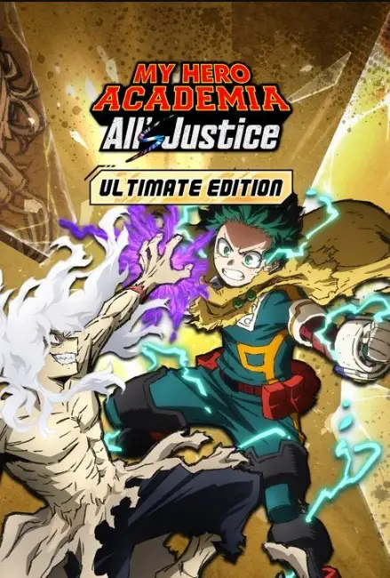 MY HERO ACADEMIA All’s Justice - Ultimate Edition (Global) (PC) - Steam Gift