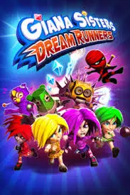 Giana Sisters Dream Runners (Global) (PC) - Steam - Digital Key