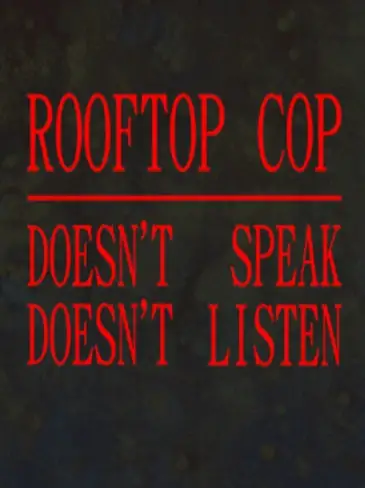 Rooftop Cop (Global) (PC / Mac) - Steam - Digital Key
