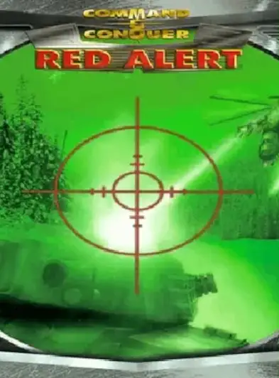 Command and Conquer Red Alert, Counterstrike and The Aftermath (Global) (PC) - EA Play Account