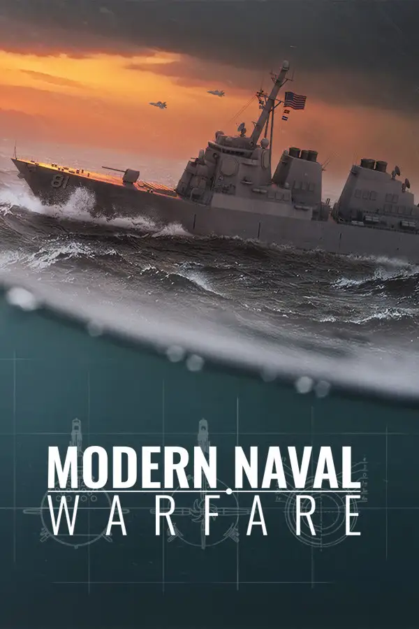 Modern Naval Warfare (Global) (PC) - Steam Gift
