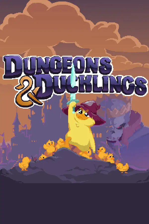 Dungeons and Ducklings (Global) (PC) - Steam - Digital Key