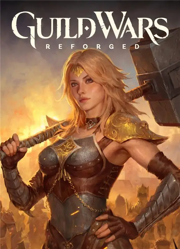 Guild Wars Reforged (Global) (PC) - NCSoft - Digital Key