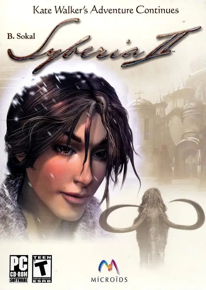 Syberia 2 (Global) (PC / Mac) - Steam - Digital Key