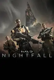 Halo Nightfall (O/S) (Xbox, clave digital)