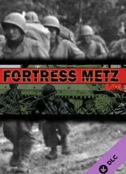Battle Academy - Fortress Metz DLC (Global) (PC) - Steam - Digital Key