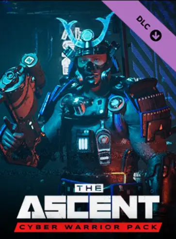 The Ascent Cyber Warrior Pack DLC (Global) (PC) - Steam - Digital Key