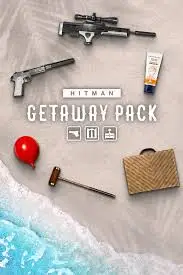 HITMAN WOA - The Getaway Pack DLC (Global) (PC / Mac) - Steam - Digital Key