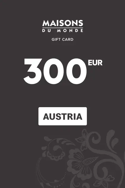 Maisons Du Monde 300 EUR Gift Card (Austria) - Digital Key