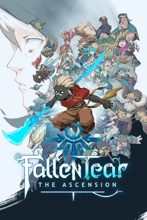 Fallen Tear - The Ascension (Global) (PC) - Steam - Digital Key