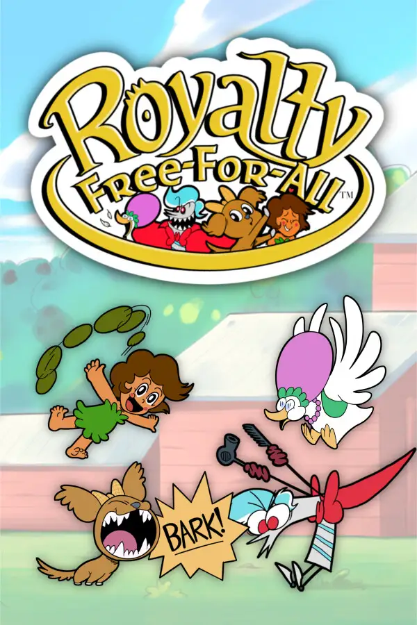 Royalty Free-For-All (Global) (PC / Mac / Linux) - Steam - Digital Key