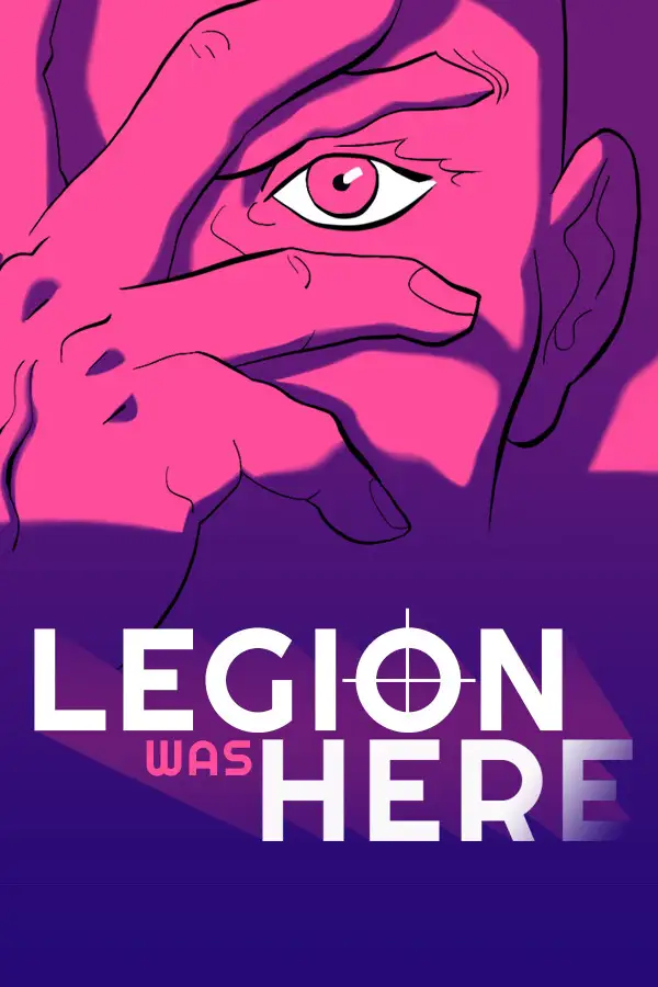 Legion Was Here (Europe) (PC) - Steam - Digital Key