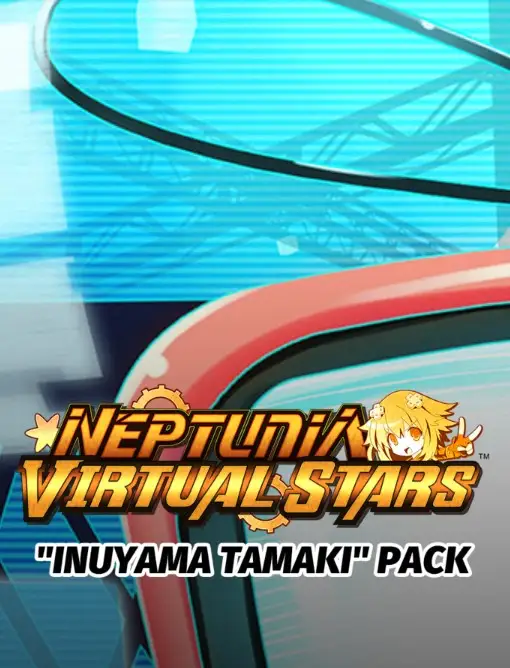 

Neptunia Virtual Stars - Inuyama Tamaki Pack DLC (PC) - Steam - Digital Code