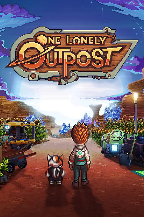 

One Lonely Outpost (PC) - Steam - Digital Code