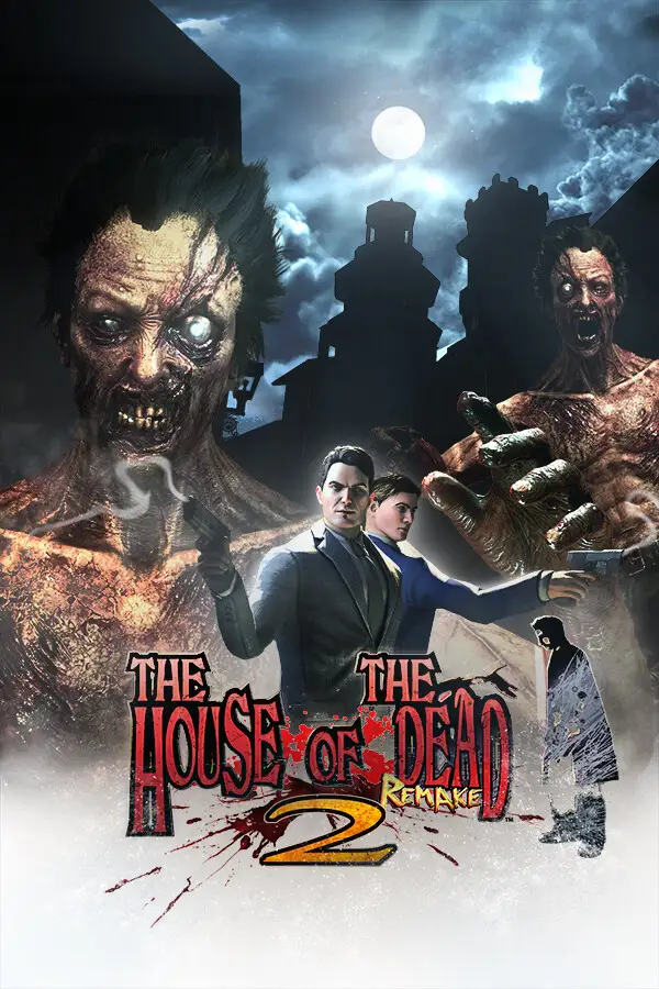 The House of the Dead 2 Remake (Europe) (Xbox One / Xbox Series X|S) - Xbox Live - Digital Key