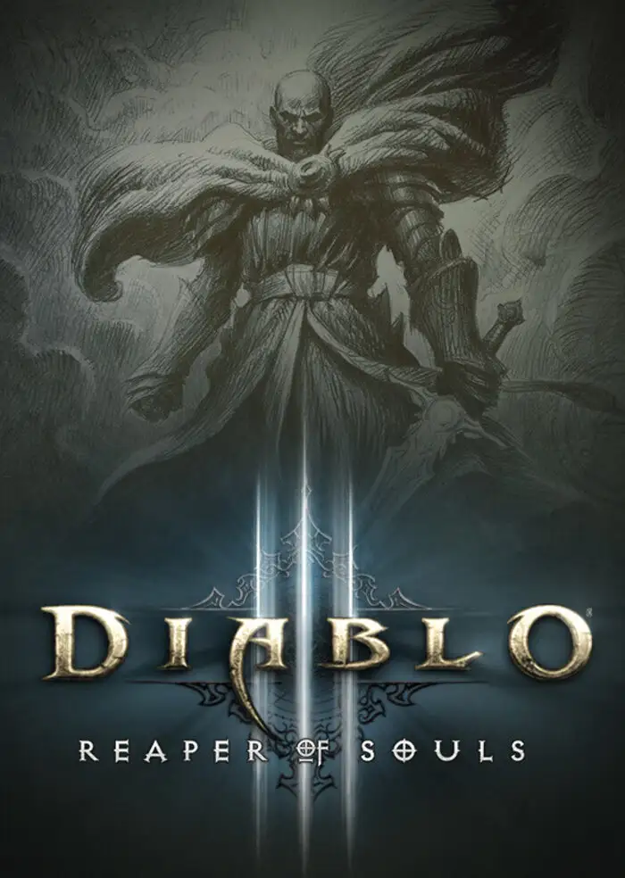 Diablo III Reaper of Souls DLC (Global) (PC / Mac) - Battle.net Gift