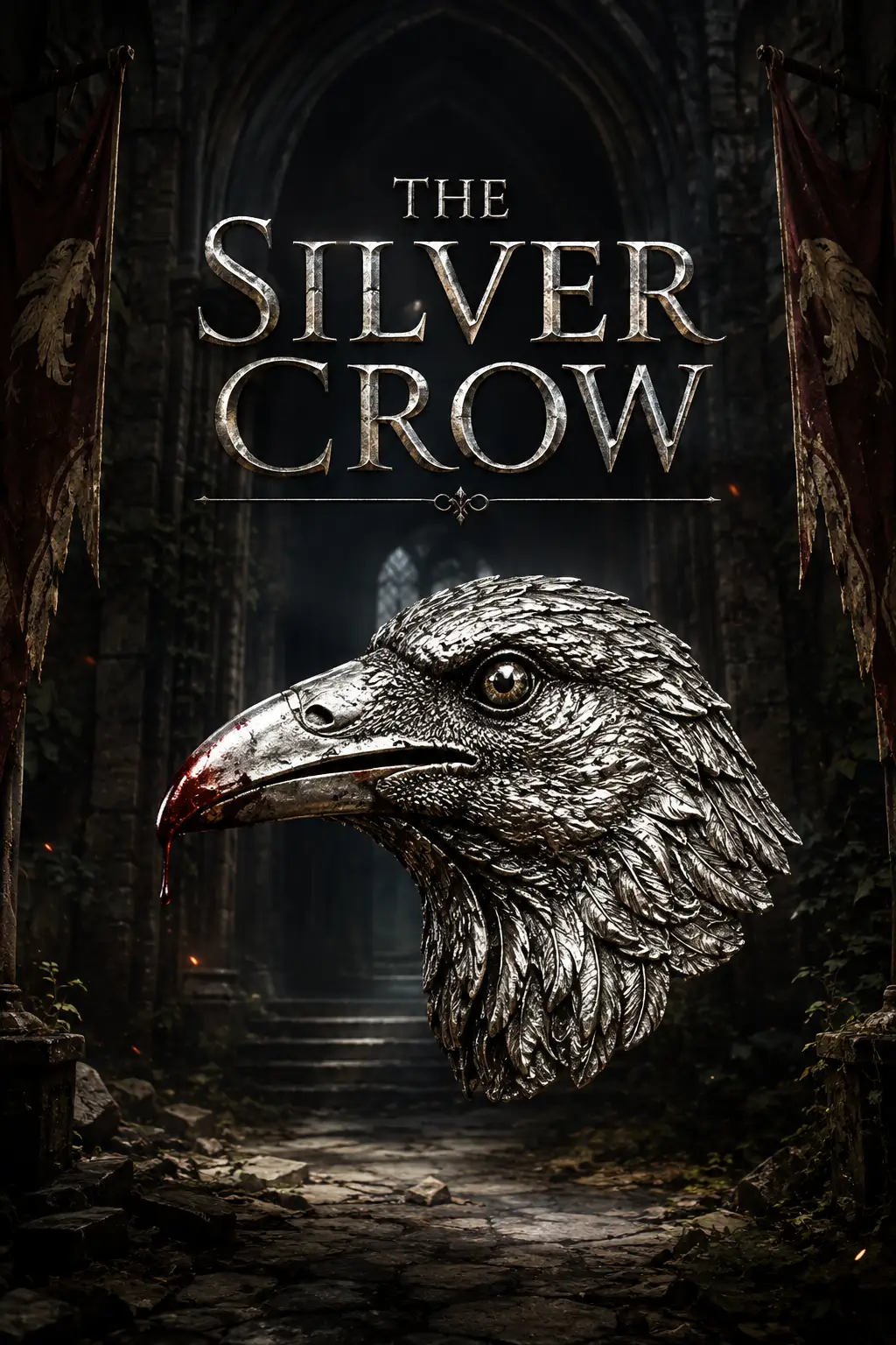 The Silver Crow (Global) (PC / Mac) - Steam - Digital Key