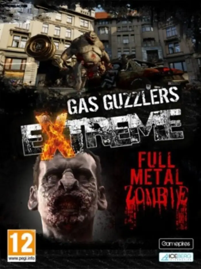 

Gas Guzzlers Extreme: Full Metal Zombie DLC (PC) - Steam - Digital Code