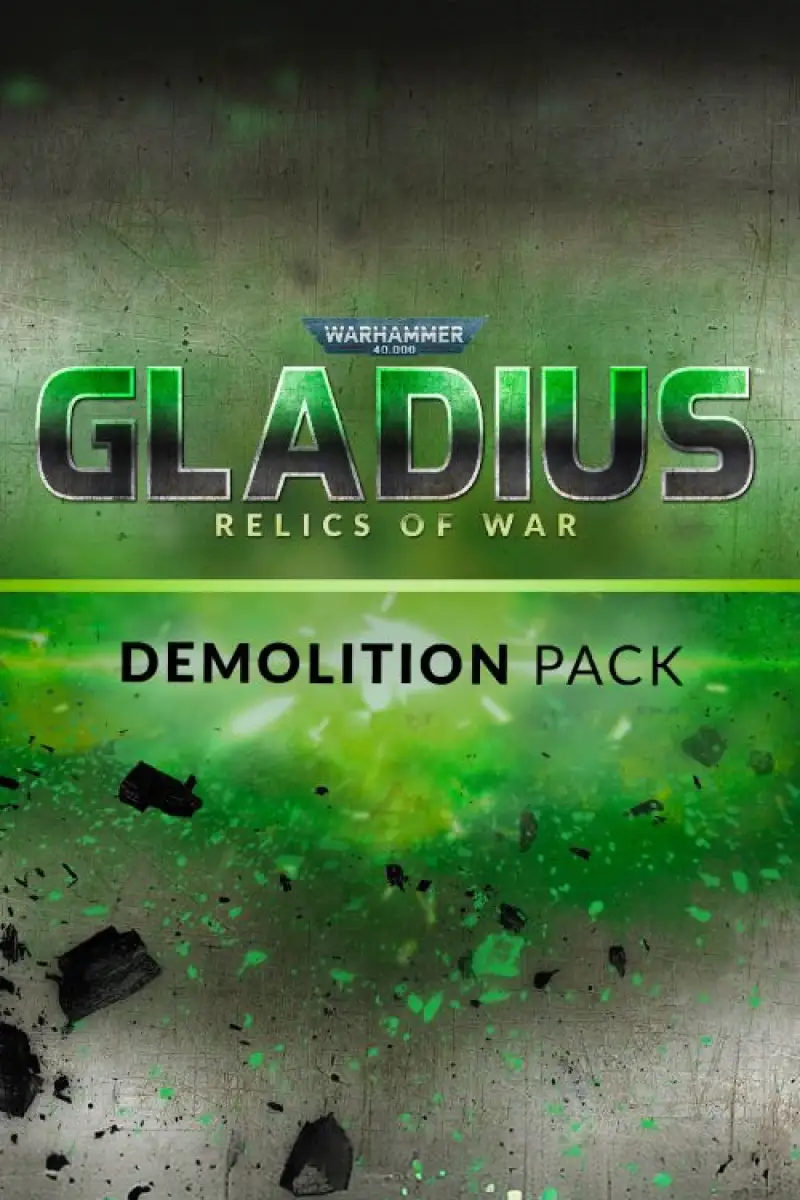Warhammer 40,000 Gladius - Demolition Pack DLC (Global) (PC / Linux) - Steam - Digital Key