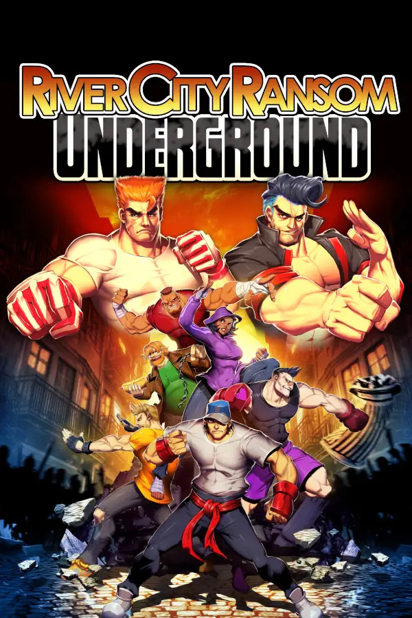 River City Ransom: Underground