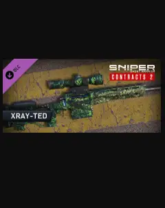 Sniper Ghost Warrior Contracts 2 - Xray-ted Skin DLC (Global) (PC) - Steam - Digital Key