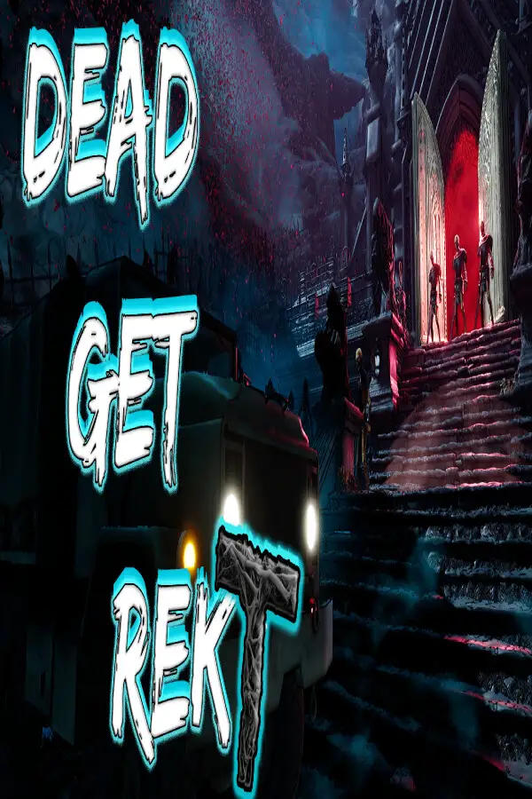 DEAD GET REKT (Global) (PC) - Steam - Digital Key