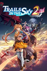 Trails in the Sky 2nd Chapter (Global) (PC) - Steam - Digital Key