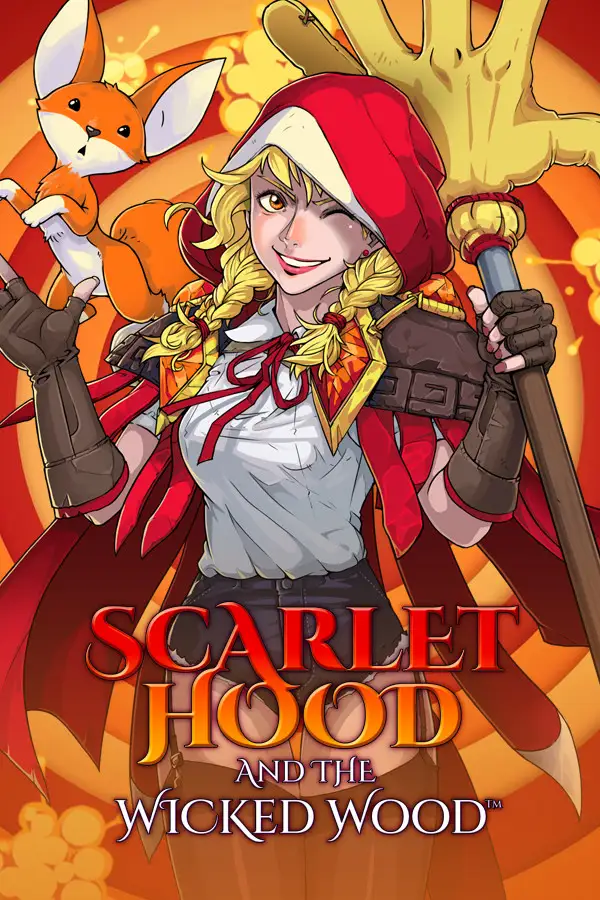 

Scarlet Hood and the Wicked Wood (PC) - Steam - Digital Code