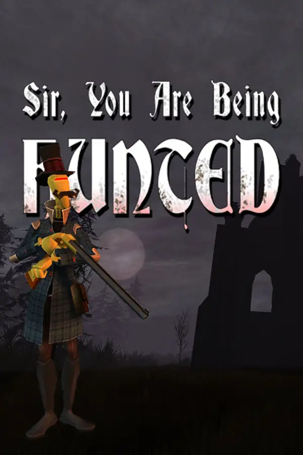 Sir, You Are Being Hunted (Global) (PC / Linux) - Steam - Digital Key