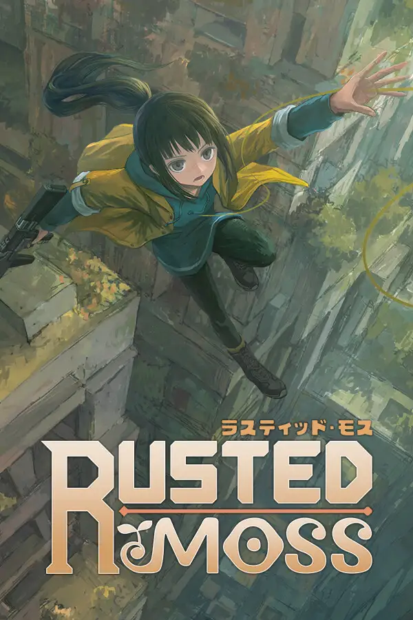 Rusted Moss (Europe) (Xbox Series X|S) - Xbox Live - Digital Key