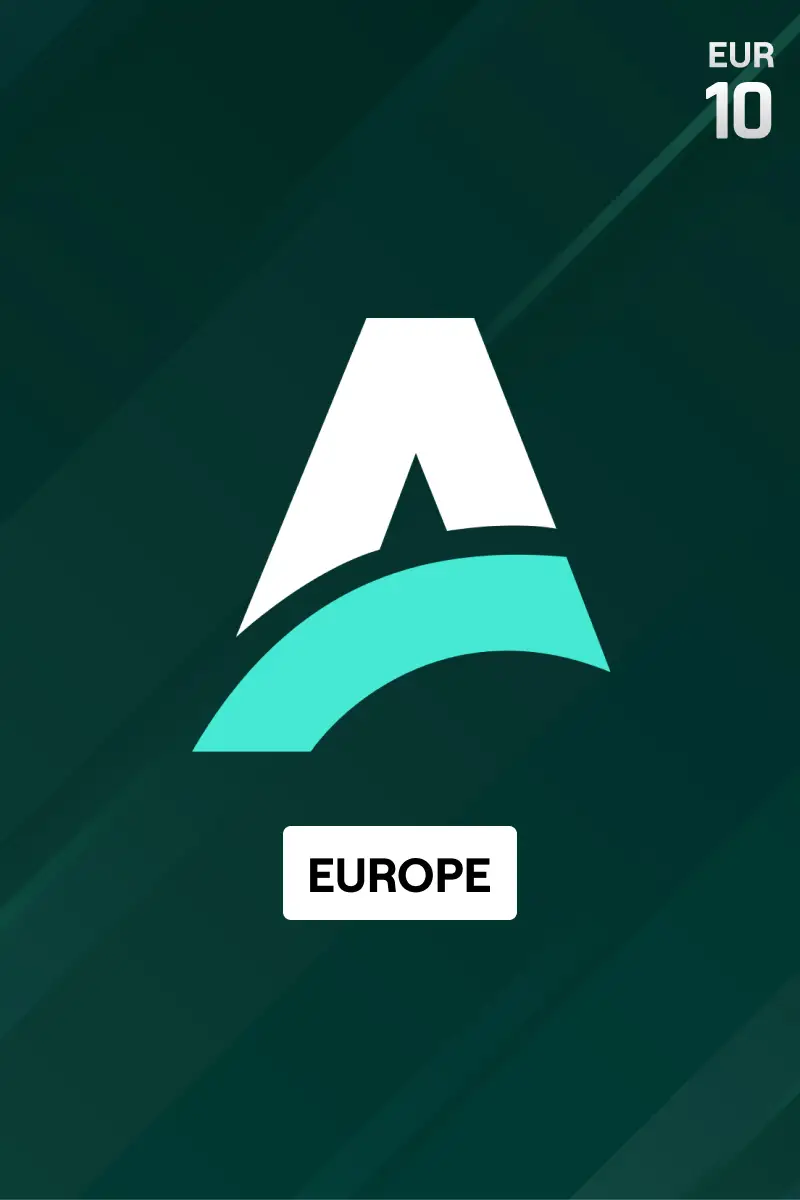 Rewarble AstroPay 10 EUR Gift Card (Europe) - Rewarble - Digital Key