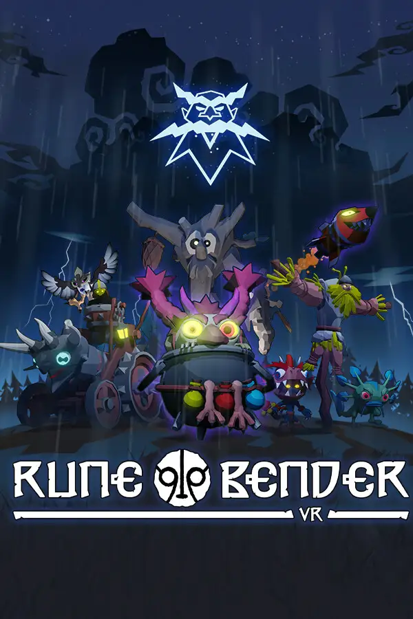 Rune Bender VR (Global) (PC) - Steam - Digital Key