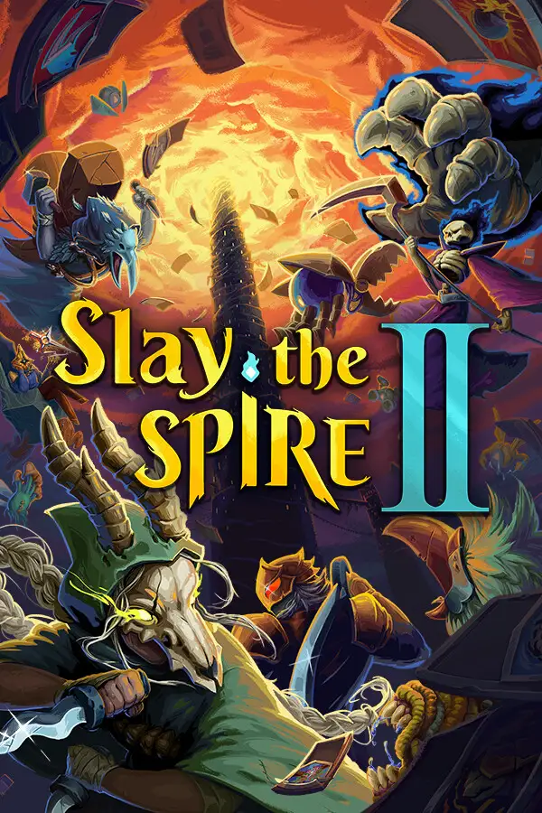 Slay the Spire 2 (Global) (PC) - Steam Gift