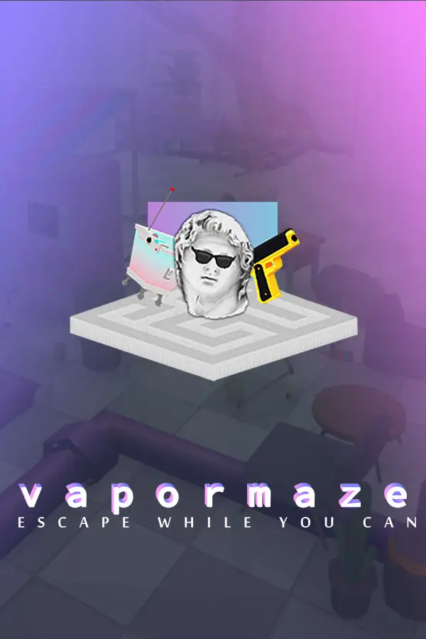 Vapormaze (Global) (PC) - Steam - Digital Key