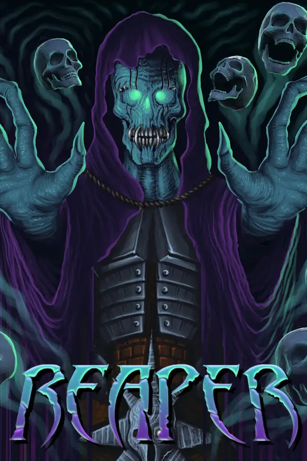 REAPER (Global) (PC) - Steam - Digital Key