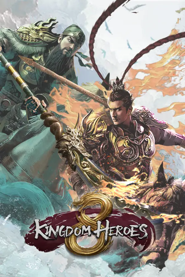 Kingdom Heroes 8 (Europe) (PC) - Steam - Digital Key