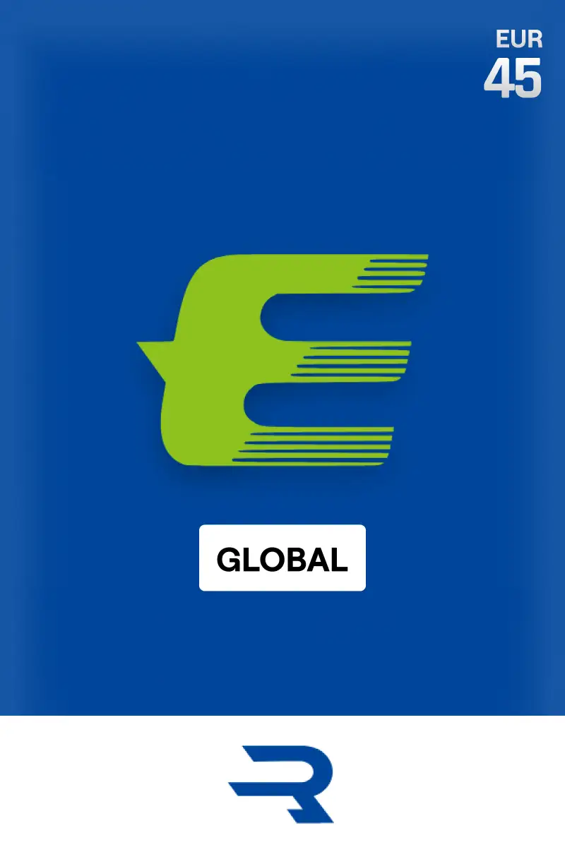 Rewarble Epay 45 EUR Gift Card (Global) - Rewarble - Digital Key