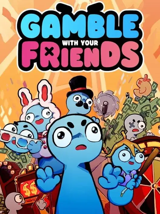 Gamble With Your Friends (Global) (PC) - Steam Account