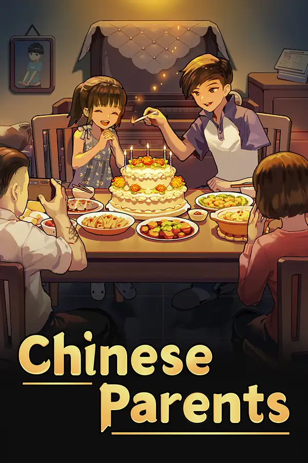 Chinese Parents (Global) (PC / Mac) - Steam Account