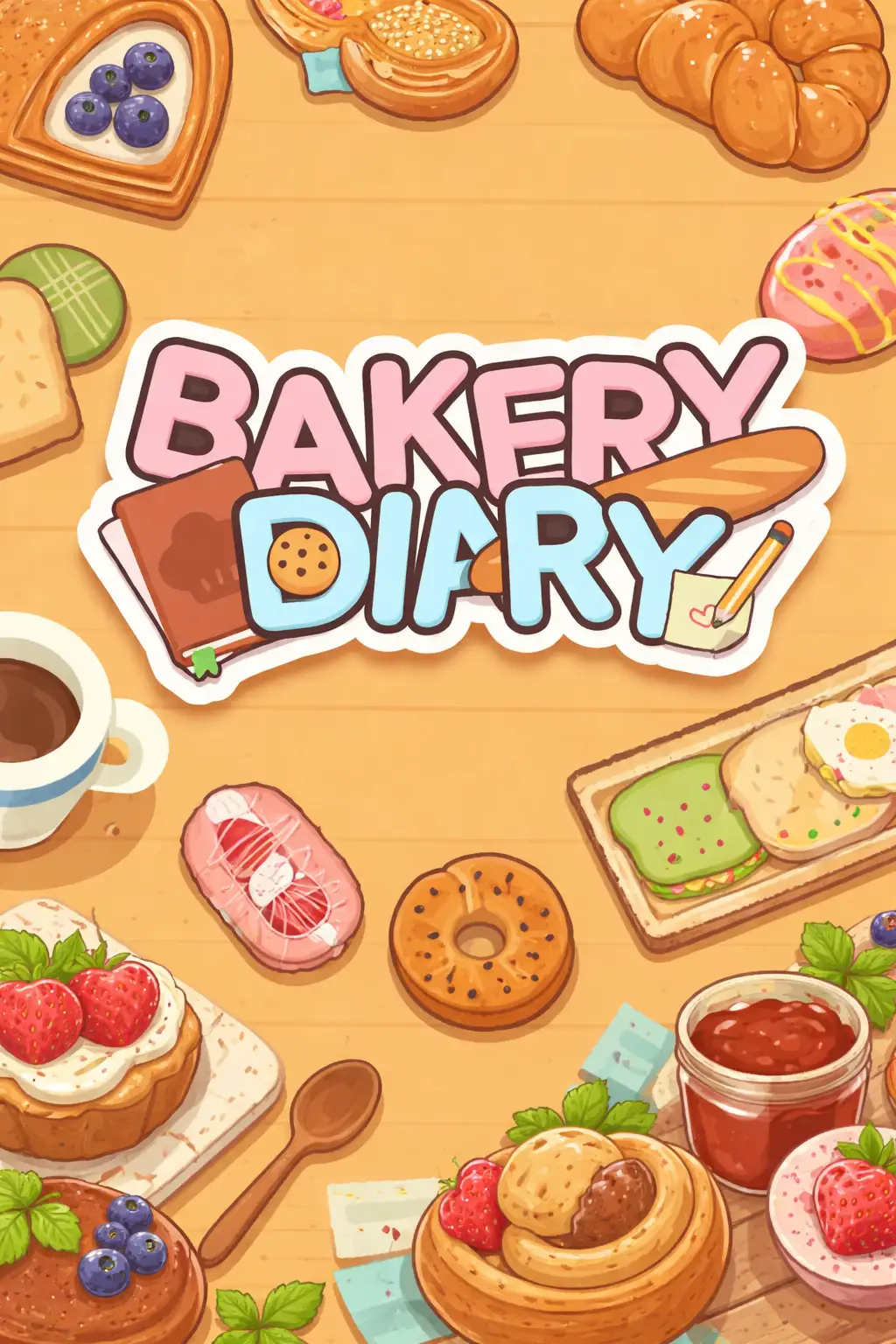 BakeryDiary