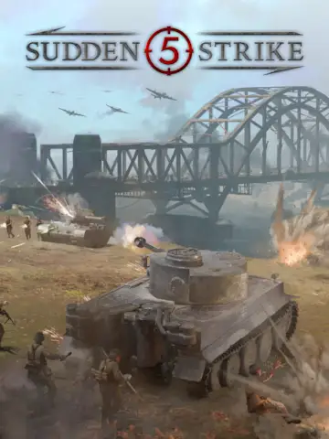 Sudden Strike 5 (ROW) (PC) - Steam - Digital Key