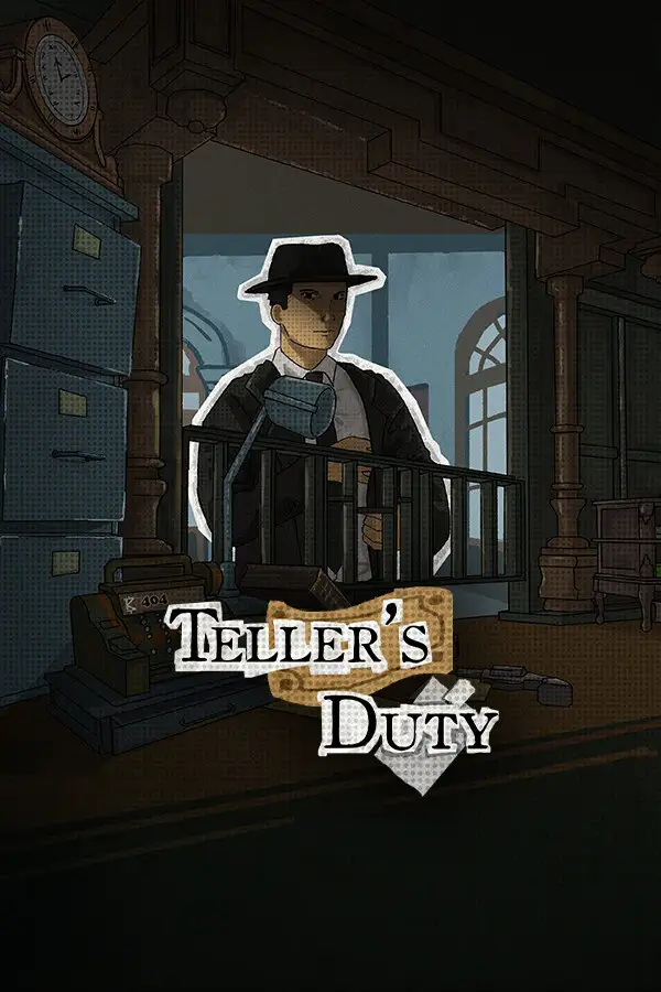 Teller's Duty (Global) (PC) - Steam - Digital Key
