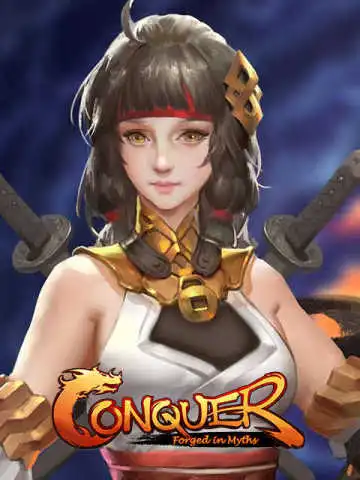 Conquer Online - 2050 Conquer Points