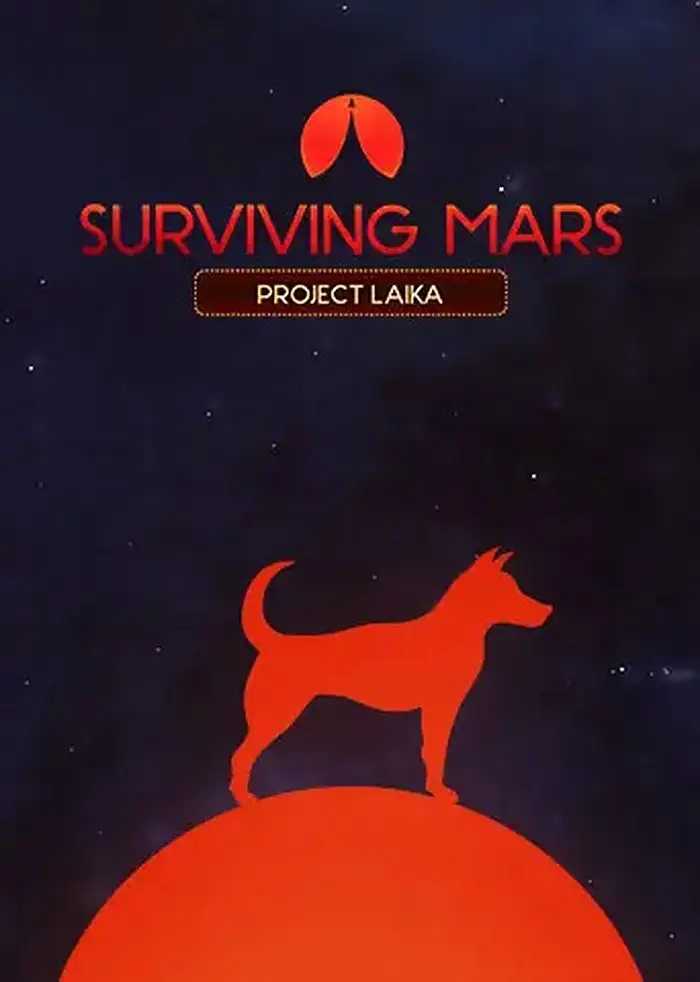 Surviving Mars - Project Laika DLC (Global) (PC / Mac / Linux) - Steam - Digital Key