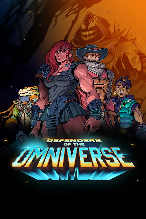 Defenders of the Omniverse (Global) (PC) - Steam - Digital Key