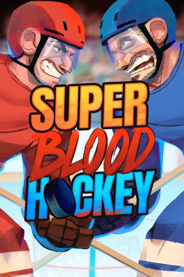 Super Blood Hockey (Global) (PC) - Steam - Digital Key afbeelding