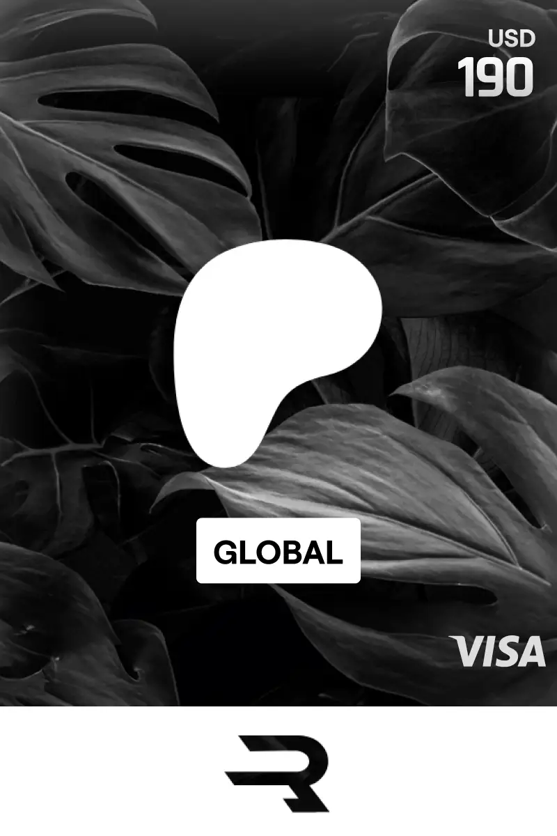 Rewarble Patreon 190 USD Gift Card (Global) - Rewarble - Digital Key